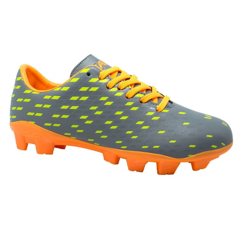 Calci Sepatu Bola Soccer Anak Element SC JR - Grey Citroen