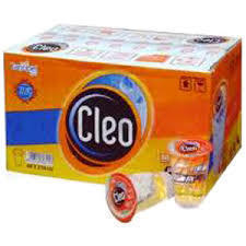 Air Mineral Cleo Cup 250ml 1 karton