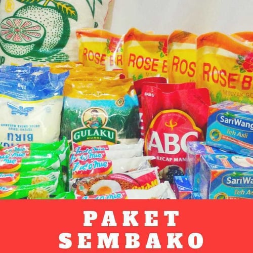 Paket Sembako Murah