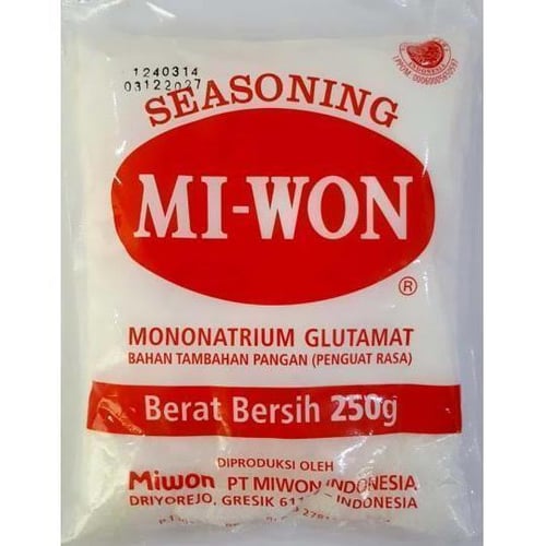 MSG Miwon 250 gr