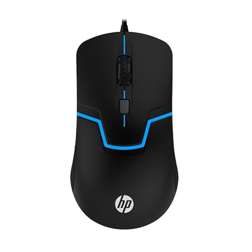HP M100 Gaming Mouse - Black