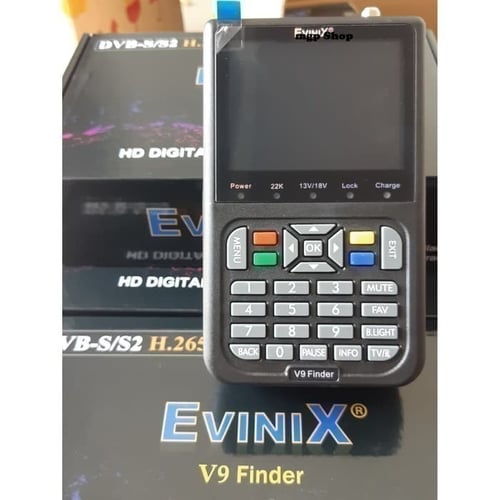 EVINIX V9 Satelite Finder