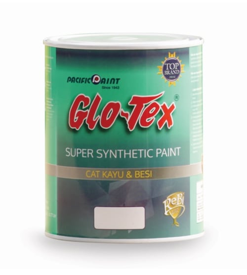 GLOTEX Super Synthetic Paint