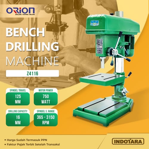 ORION Z4116 Bench Drilling Machine
