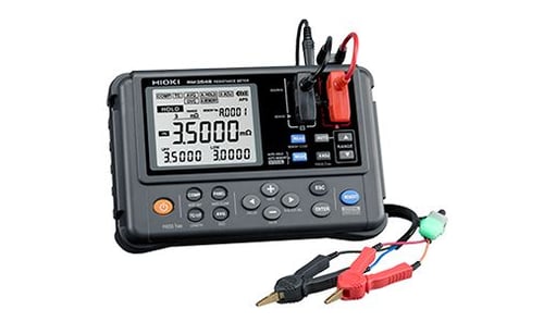 HIOKI Resistance Meter RM3548
