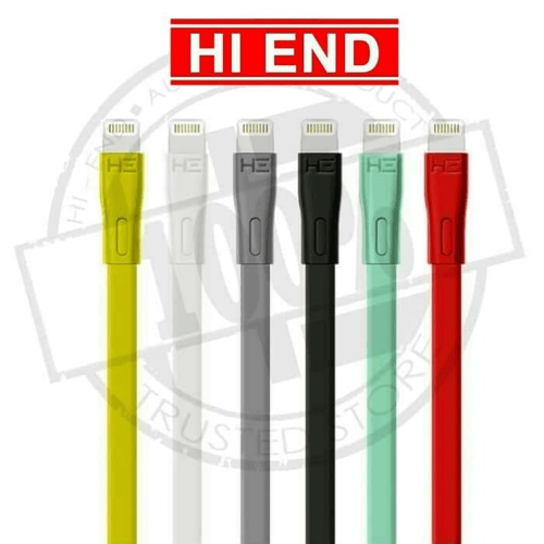 HI END Kabel Data Fast Charge Type C 100 cm