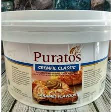 PURATOS Cremfil Classic Caramel 5 Kg