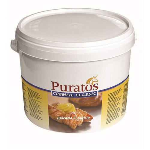 PURATOS Creamfil Vanilla Bucket 5 Kg