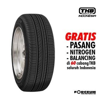 FORCEUM Ecosa Ban Mobil  185/70 R14