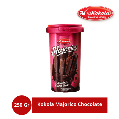 KOKOLA Majorico Chocolate 250 gr
