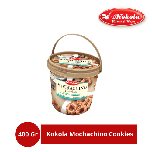 KOKOLA Mochachino Cookies 400 gr