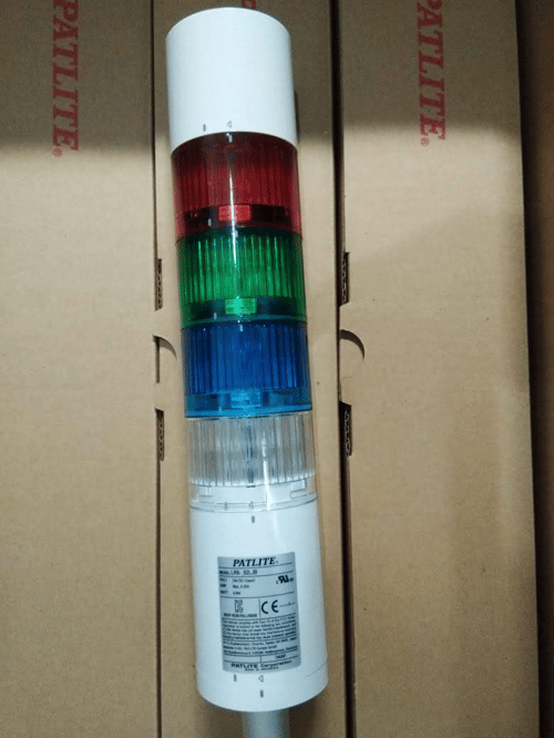 LED Signal Tower LR6 Series
