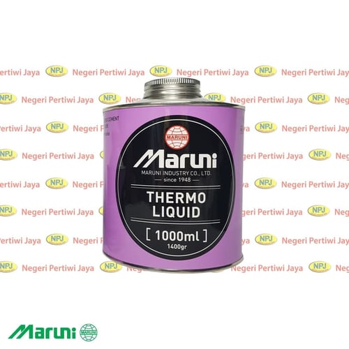 MARUNI Thermo Liquid 1000 cc