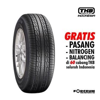 FORCEUM Trideka Ban Mobil 165/65 R13