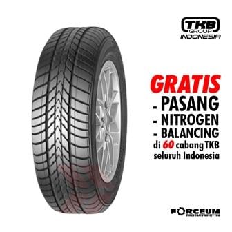 FORCEUM Exp 70 Ban Mobil 175/70 R13