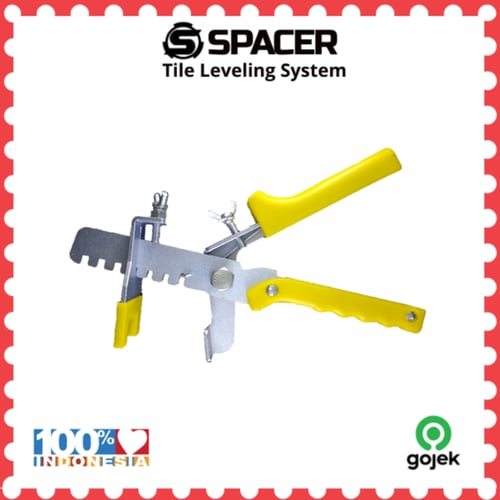 SPACER Tang Lantai / Floor Plier - Tile Leveling System