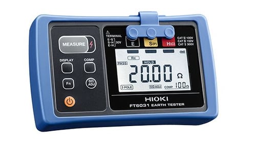 Hioki Earth Tester FT6031-03