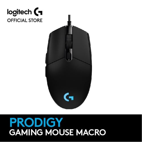 Logitech G103 Gaming Mouse Macro
