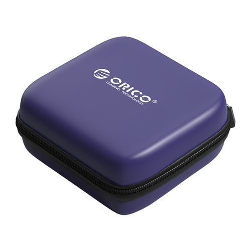 ORICO Small-size Digital Accessories Storage Bag - PH-C1 - BLUE