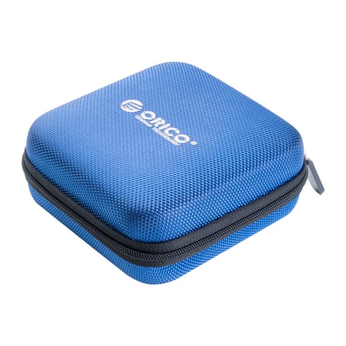 ORICO Small-size Digital Accessories Storage Bag Interlayer - PH-A10 - BLUE