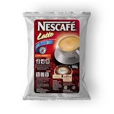 Nestle nescafe latte 500gr