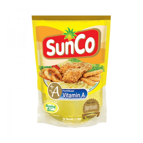 SUNCO Minyak Goreng 2 Liter