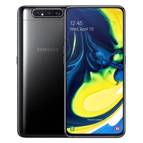Samsung Galaxy A80 (8GB/128GB) - Black