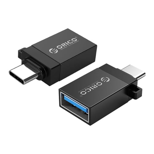 ORICO OTG Type-C to USB3.0 Adapter - CBT-UT - BLACK