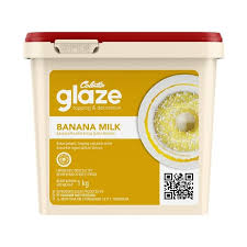 Colatta Glaze banana milk 1kg