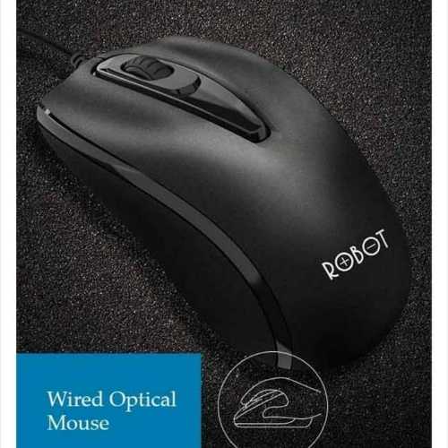 MOUSE ROBOT M110 KABEL WIRED OPTICAL
