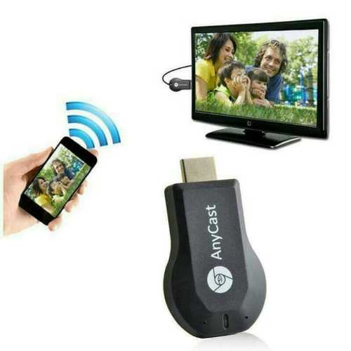HDMI Dongle Wifi Display (Anycast is The Best Performance n Easiest