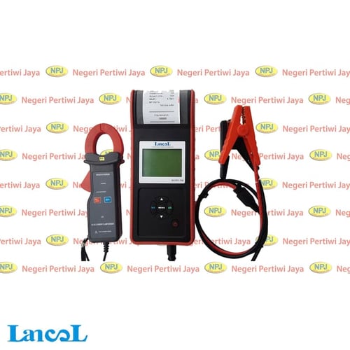 Lancol Micro 768A Digital Battery Tester - Alat Pengukur Tegangan Aki