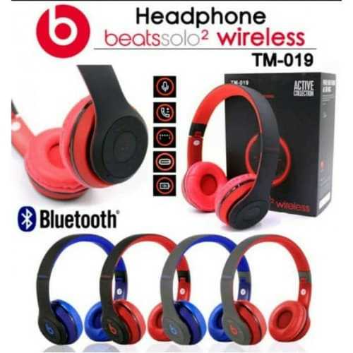 Headphone/Handsfree/Earphone/Headset Bluetooth Beats