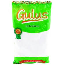 Gula Halus GULUS 500gr  per Karton (20 x 500gr)