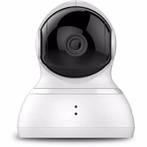 Yi Dome IP Camera 720p Versi International Smart CCTV Xiaomi Original