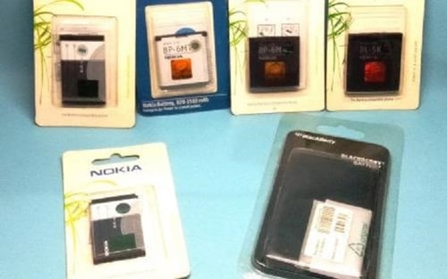 Battray  Nokia 95 pack pendek