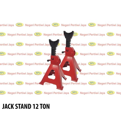 Jack Stand 12 Ton - Alat Penahan Beban Dongkrak