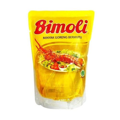 Promo Minyak Bimoli 2 Liter