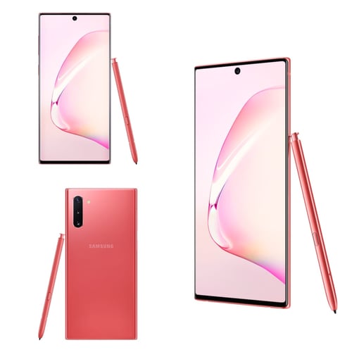 Samsung Note 10 8/256 GB Pink