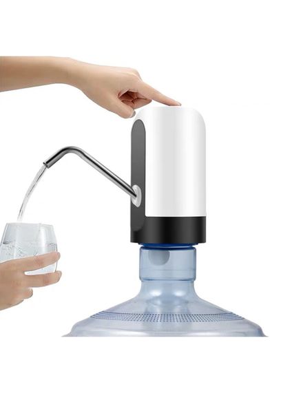 Pompa Botol Aqua Elektrik
