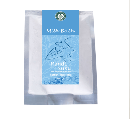 BALI ALUS Milk Bath atau Mandi Susu 100gr