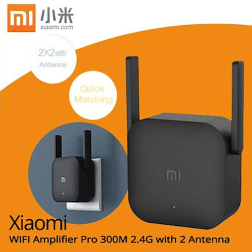 Xiaomi Wifi Extender Pro Mifi Router Modem Wifi 4G PENGUAT RADIUS WIFI