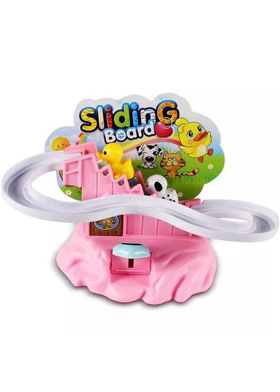 Mainan Anak Sliding Board