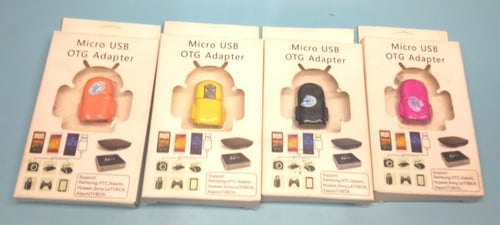 OTG Micro Usb Android
