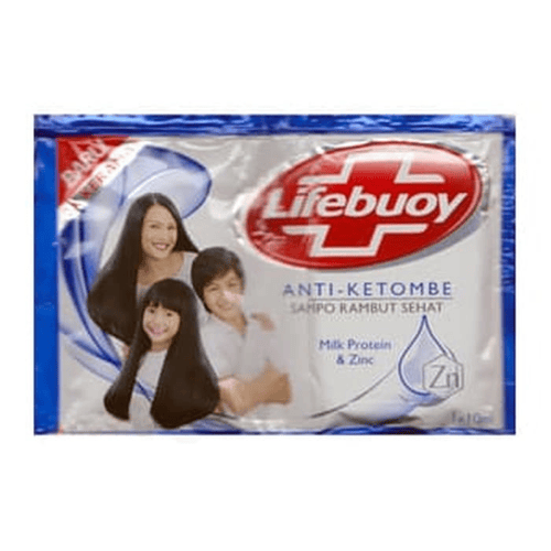 LIFEBUOY Shampoo Sachet 10 ml