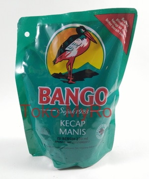 BANGO Kecap Manis 220mL