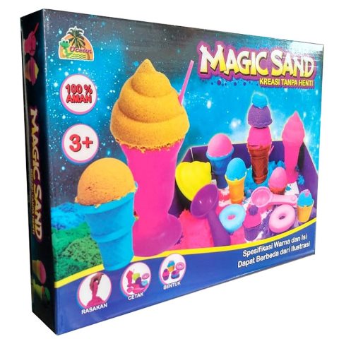 Pasir Mainan Anak