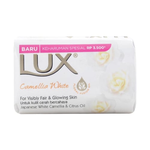LUX Camellia White Sabun Mandi 80 g