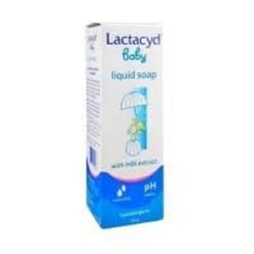 LACTACYD Liquid Baby 150ml
