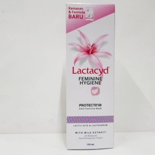 Lactacyd Fem Hyg Sabun Kesehatan Wanita 150 mL